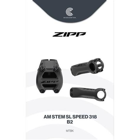 Promo ZIPP STEM SL SPEED CARBON 318 6 DEGREE BLACK - 110 Cicil 0% 3x ...
