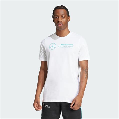 Clothing - Mercedes - AMG Petronas Formula One Team DNA Graphic Tee ...