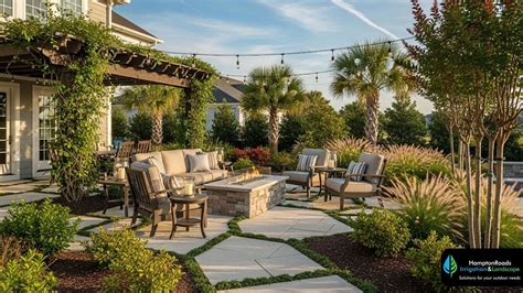 What does a paver patio cost on average in Yorktown, VA?