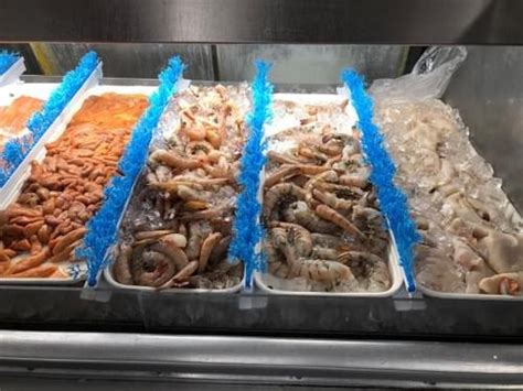 FRESH FISH MARKET - COD Seafood