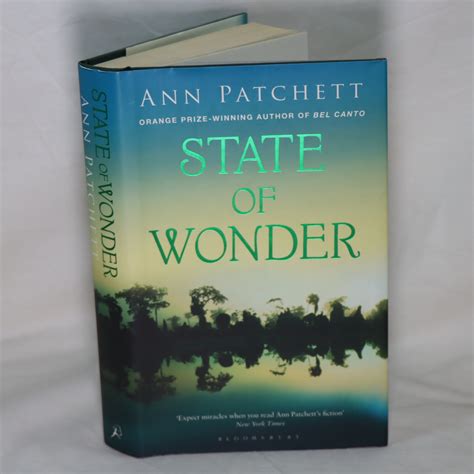 State of Wonder. - Frost Books and Artifacts Limited