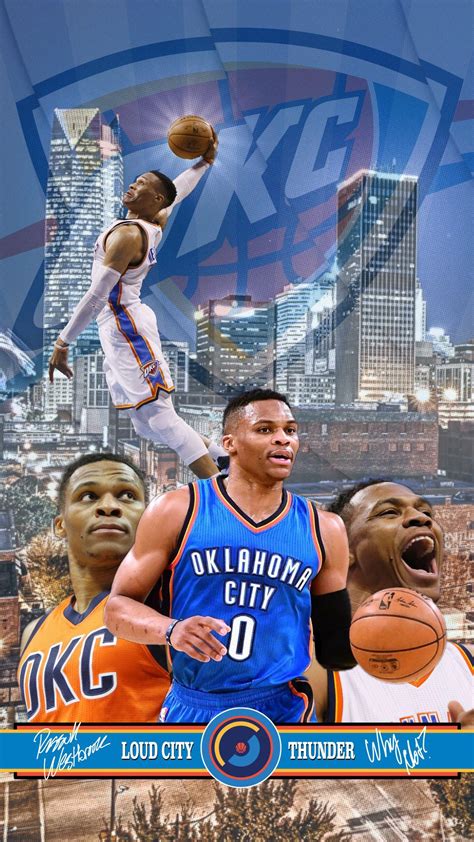 Oklahoma City Thunder 2019 Wallpapers - Wallpaper Cave
