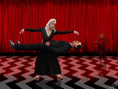 [No Spoilers] "Perpetual Dreams of Laura Palmer". OC. Hope my fellow ...