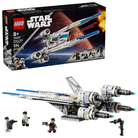 Lego Star Wars E-wing - Niska cena na Allegro