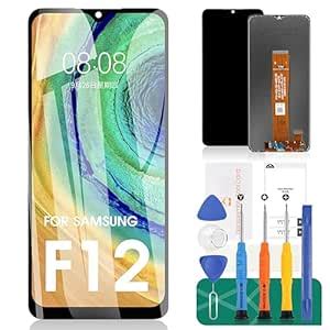 for Samsung Galaxy F12 Screen Replacement LCD for Samsung F12 LCD ...