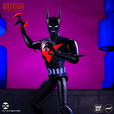 Mondo Batman Beyond Figure - The Toyark - News