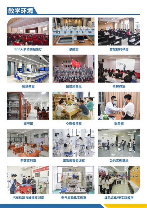 赣州现代科技职业学校2022年招生简章 - 中职技校网