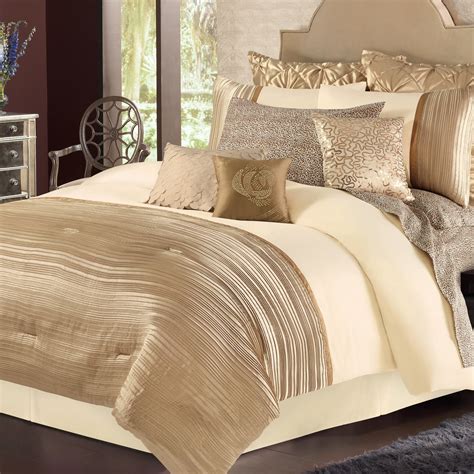 Luxury Gold Bedspreads at Mark Bevill blog