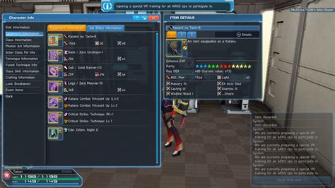 Image result for PSO2 How to Get Class Cubes Fast