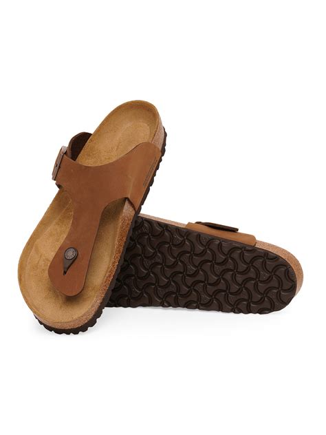 Buy Brown Ramses Nubuck Leather Online in India - BIRKENSTOCK