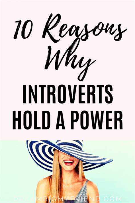 Image result for Introvert Benefit