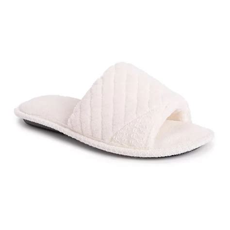 MUK LUKS Sally Women's Scuff Slippers