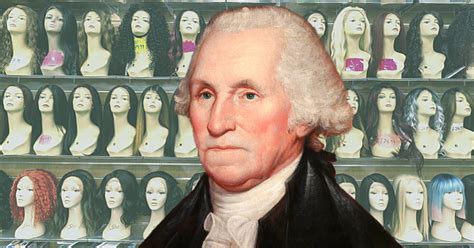Did George Washington Wear a Wig? The Truth Behind Behind His Iconic ...