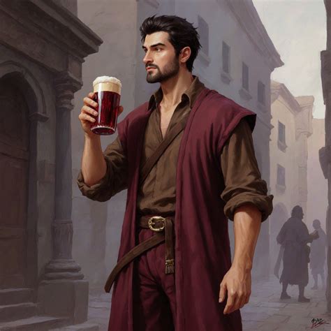 medieval spanish man with long claw marks scars and scratches flash ...