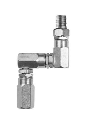 Swivel Connectors - High Pressure Z Swivel Trader - Wholesaler ...