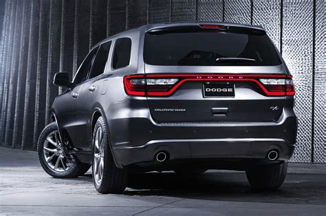 The 2014 Dodge Durango is badder and smarter at the same time - The ...