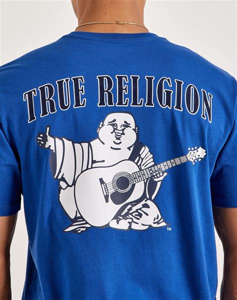 True Religion Logo Buddha