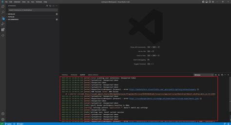 Image result for Error While Installing Extension Vscode