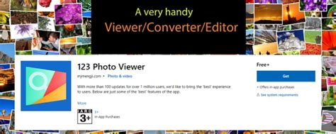 23 Best Image Viewer Software To Download [2021] - TechWhoop