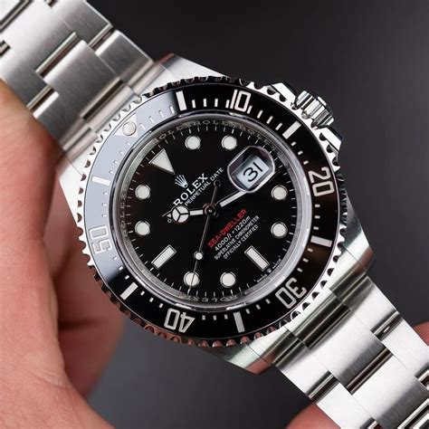 A third of the price of a Rolex... But three times as good? A close ...