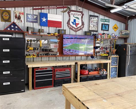 Man Caves Garages