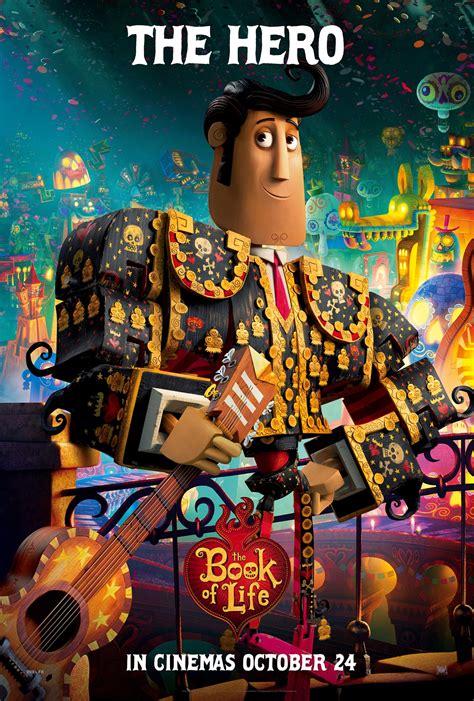The Book Of Life Manolo