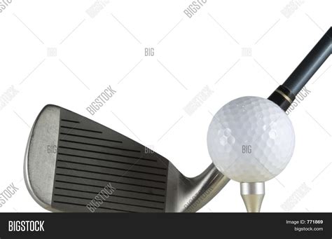 Golf Club and Ball 的图像结果