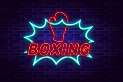 Boxing Long Sign 的图像结果