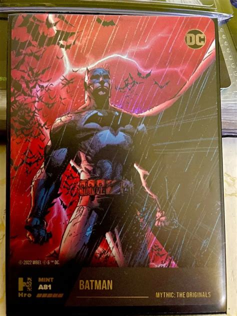 DC Hybrid Trading Cards by Hro Review - CardLines.com