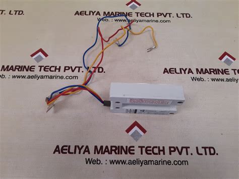 Dewhurst Em21Aa Proximity Switch 250V – Aeliya Marine