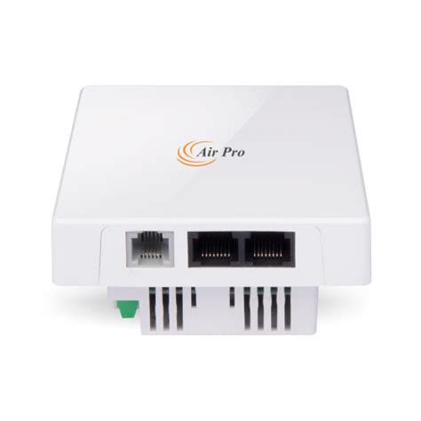 AirPro WAP1100 WALL Panel Design 30 Speed Wireless Access Points-Dvcomm ...