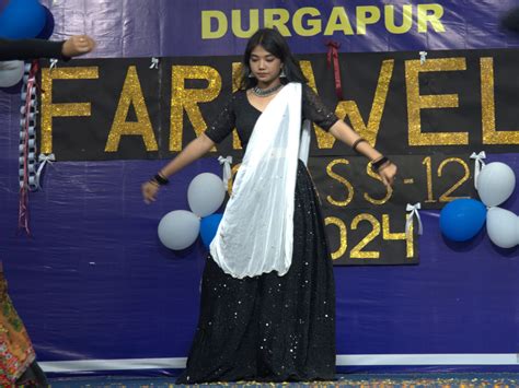 FAREWELL CLASS 12 (2023-2024) – St. Michael's School Durgapur