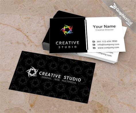 Bussiness Card PSD 的图像结果