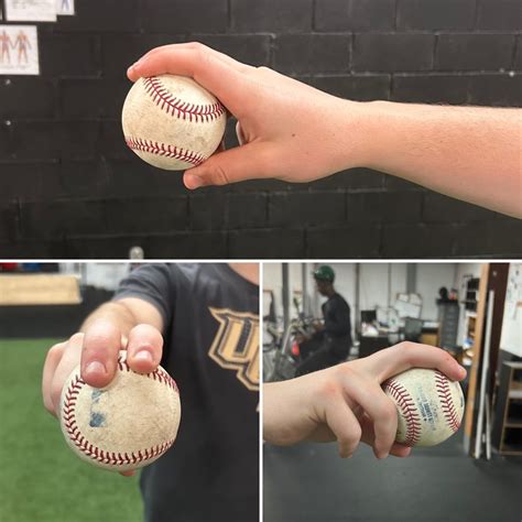 Different Baseball Grips at Ella Kendall blog