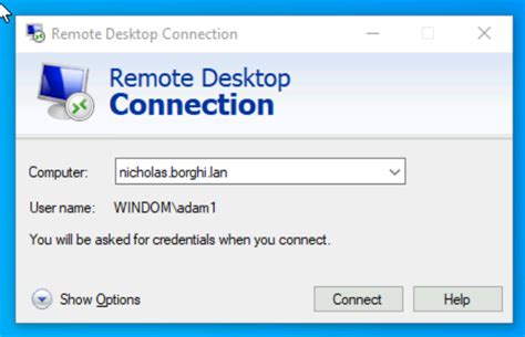Image result for Remote into a Computer