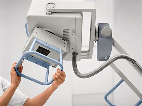 Polymobil Plus - Mobile X-Ray Machine
