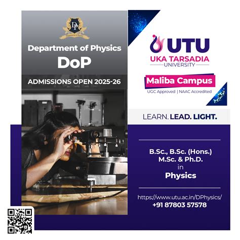 Department of Physics