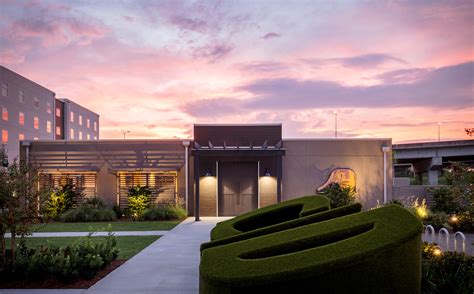 SCAD Hive Residence Halls - The Pinyan Company