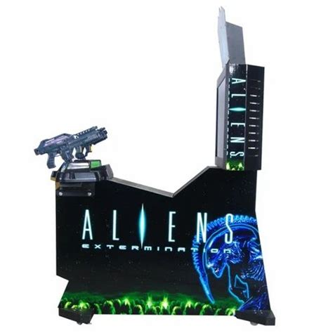 Image result for Alien Arcade Game Gun With