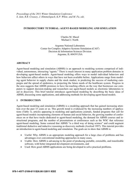 Image result for Agent Modeling Tutorial