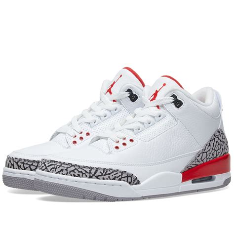 jordan 3 retro red and white,www.npssonipat.com