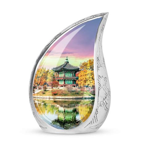 Kyeong Bok Koong Palace Large Urns for Adult Human Ashes – ABHILYATH ...