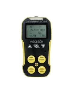 Multi Gas Detector GD09, Professional Gas Detection Monitor : Amazon.in ...