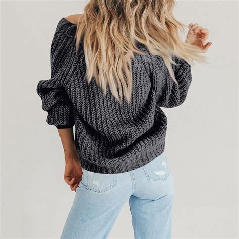Bakgeerle Chunky Cardigan Sweaters for Women Cable Knit Open India | Ubuy