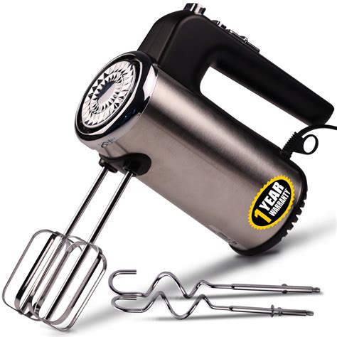 Buy iBELL HM620L 300-W Hand Mixer/Beater/Blender/Electric Cream Maker ...