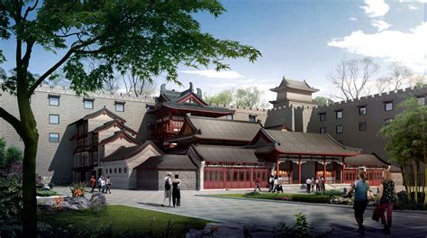 许昌市老城区修建性详细规划-北京北达城市规划设计研究院