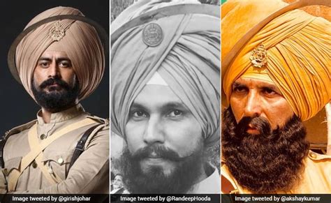 Battle of Saragarhi: 10 हजार अफगान सैनिकों से भिड़े थे 21 सिख जवान ...