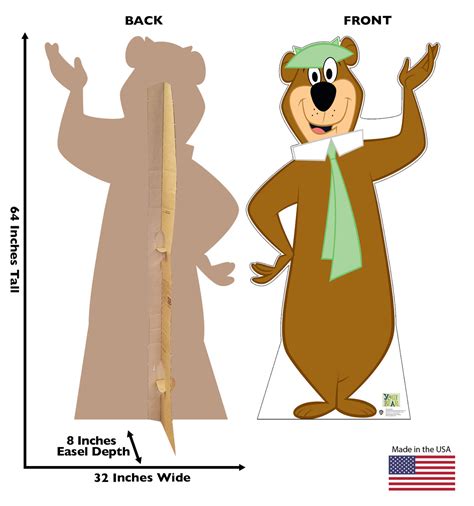 Yogi Bear Characters List