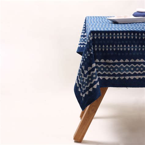 Buy Beautiful Cotton Table Cover 6 Seater Online DMAASA.in – Dmaasa