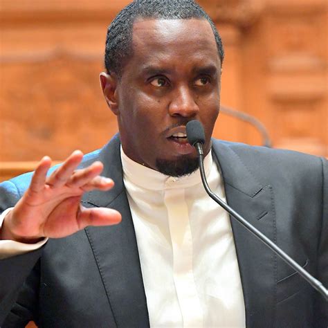 Diddy Reacts to Not Guilty Verdict